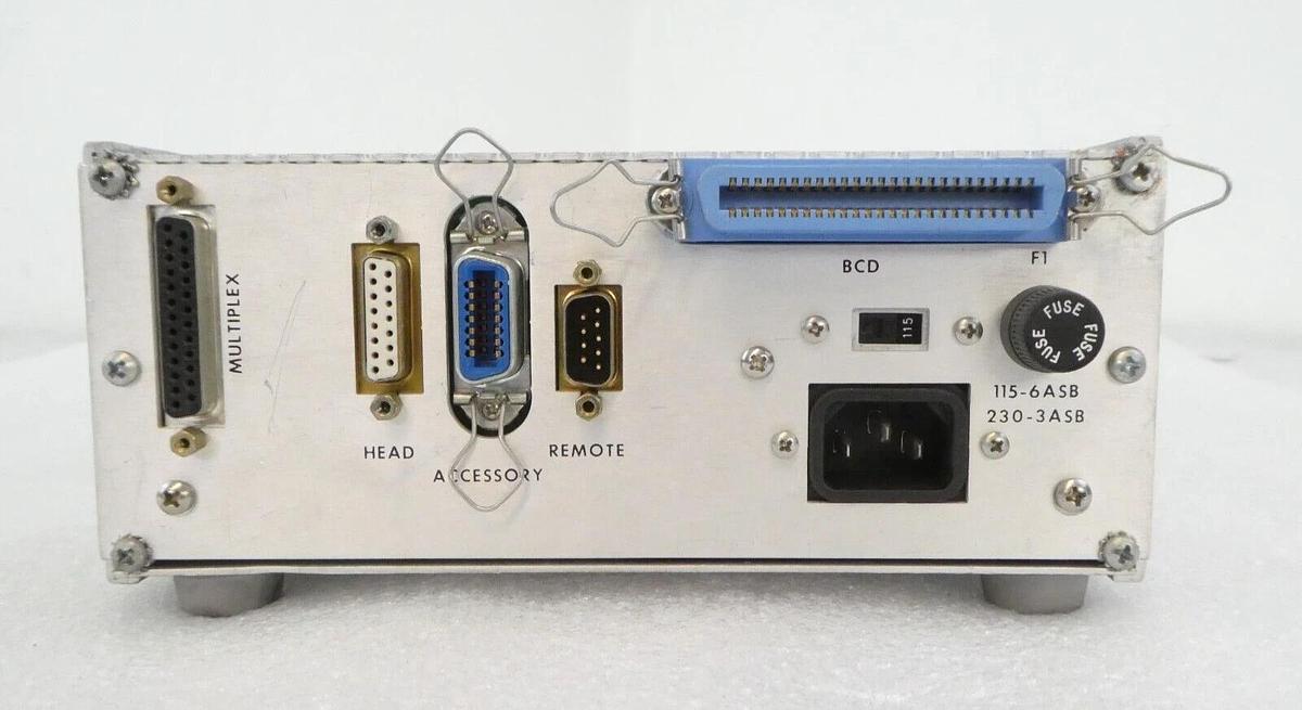 Used MKS Instruments 270B-4 Signal Conditioner Type 270 Tested Working Surplus