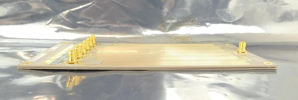 Used Daihen RG-250801 RF Generator Interface Board PCB RG-2508 YGA-36B Working