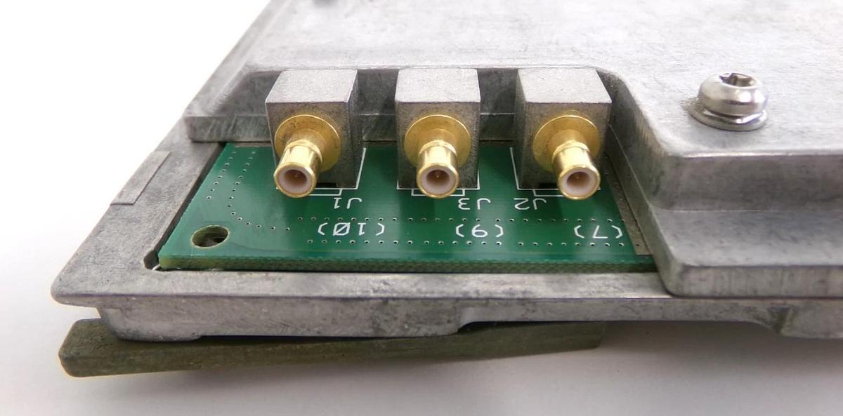 Used Agilent Technologies E4440-60213 Third Converter PCB Card PSA E4440A Surplus