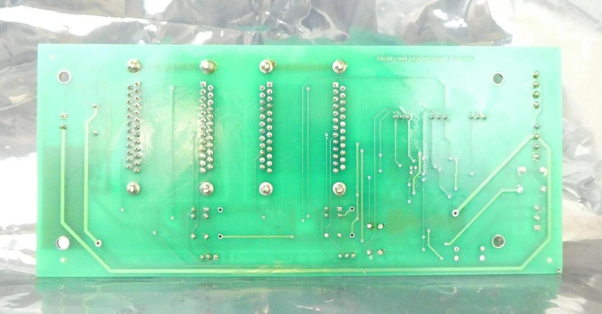 Used Thermo Electron 050-004700 Light Curtain Interface PCB Nicolet ECO 3000 Surplus