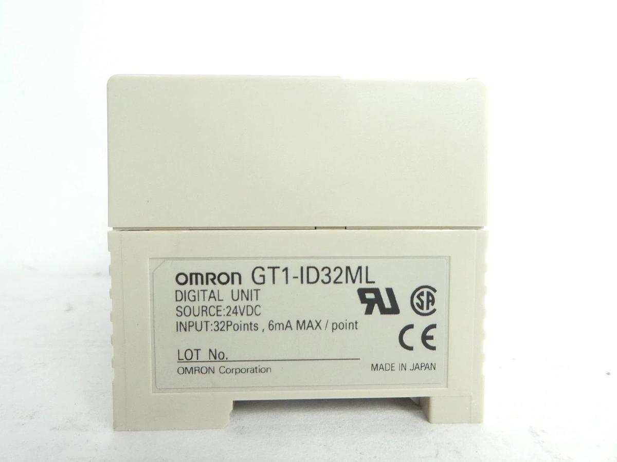 Used Omron GT1-ID32ML Digital Unit Reseller Lot of 5 Used Working