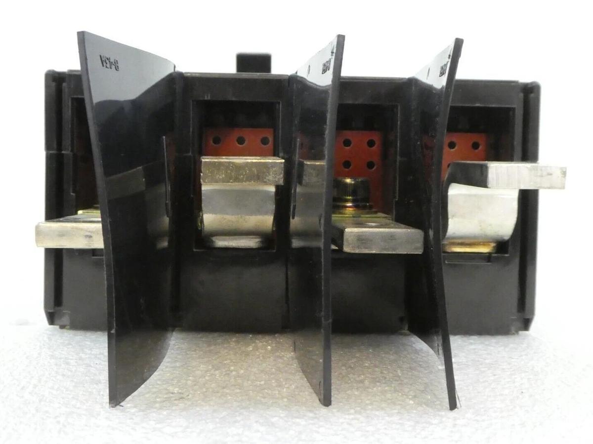 Used Fuji Electric SGa404A Earth Leakage Breaker 200-440V Working Surplus