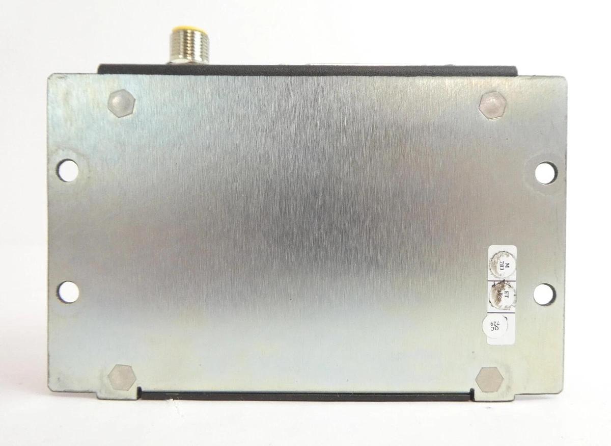 Used MKS Instruments CDN127R-18 I/O Interface Module AMAT 0190-51499 Working Surplus