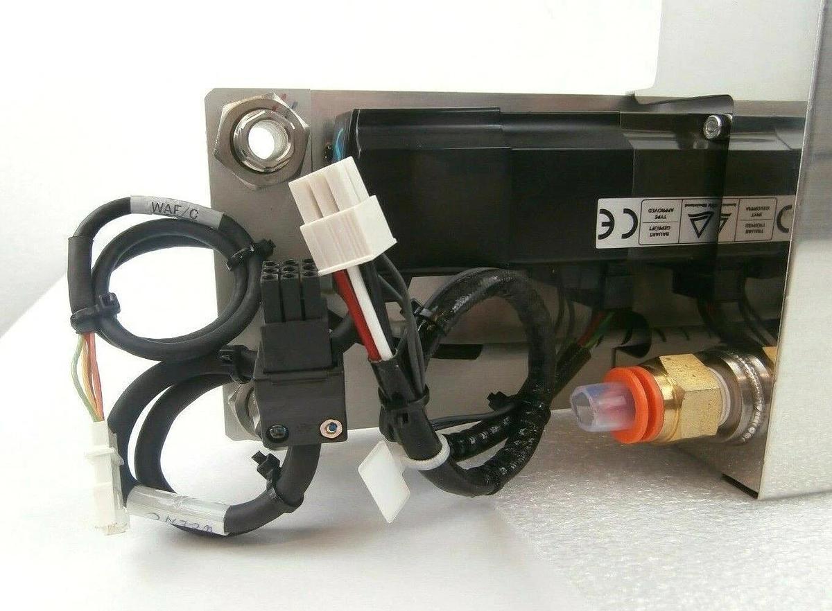 Used TEL Tokyo Electron PR300Z 300mm Left Wafer Mapping Unit Sunx M-DW1 Working