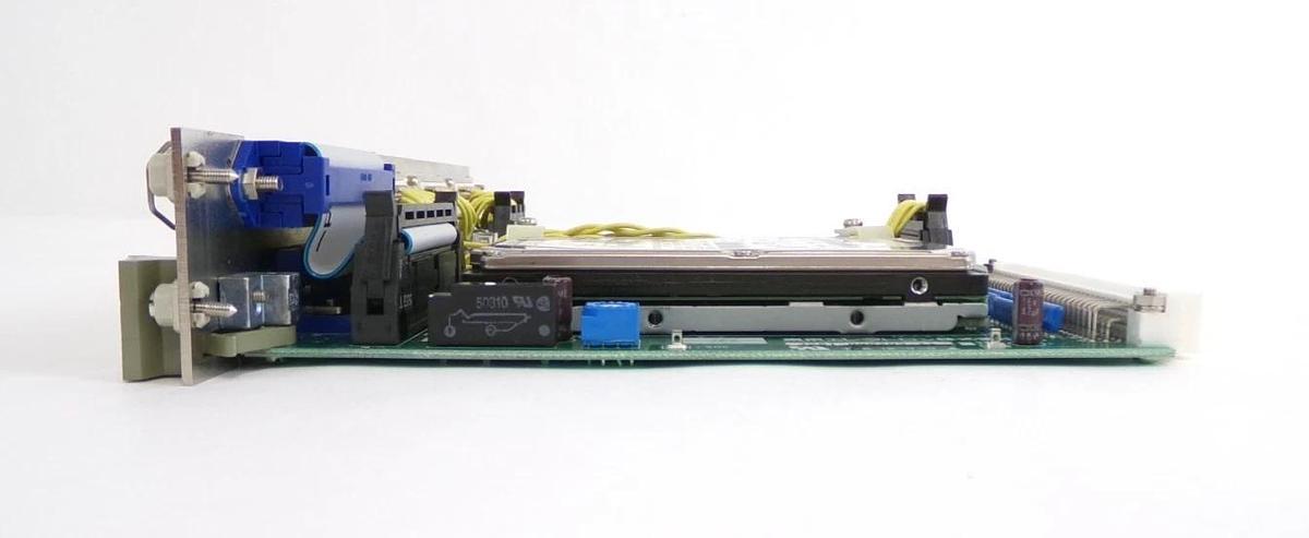Used TEL Tokyo Electron 3281-000203-11 Processor VME PCB Card TYB0004-1/147CON Spare