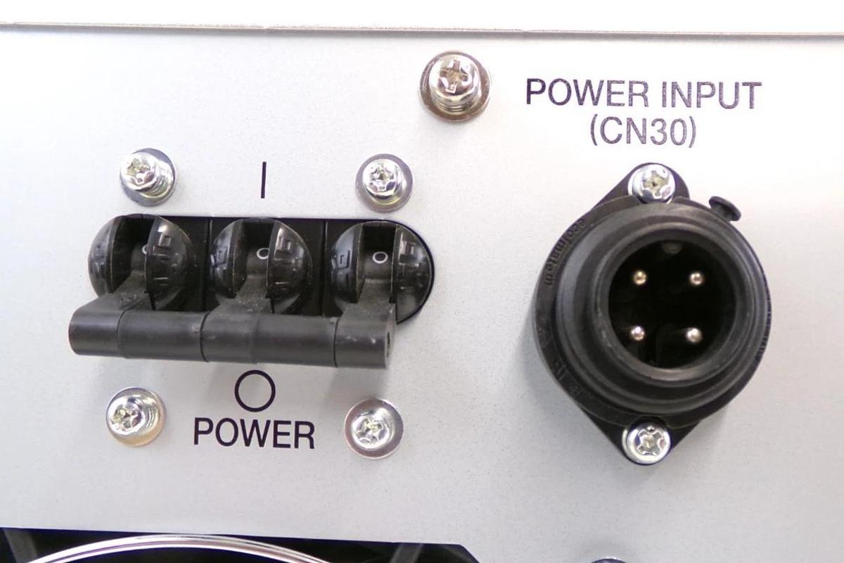 Used Sumitomo GRC-RB28 High Concentration Ozone Generator Z4-12721-1 Untested As-Is