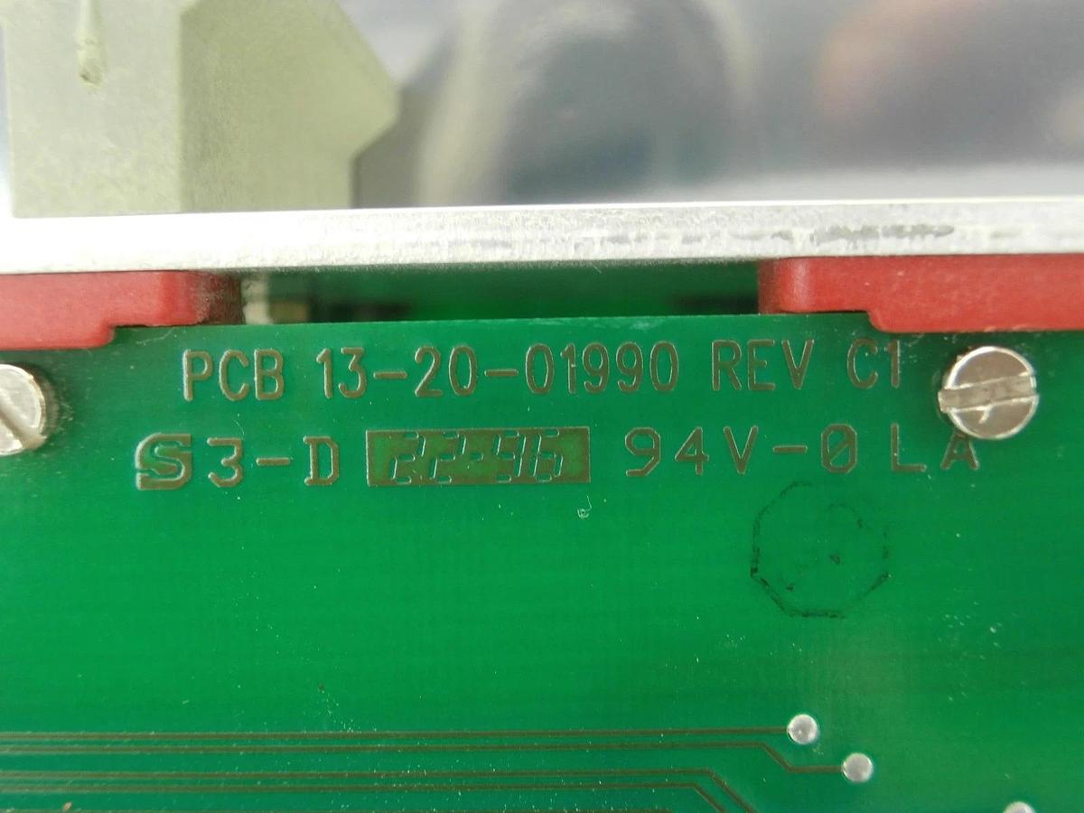 Used Ultratech Stepper 03-20-01989 5 Axis Focus Driver FOCUS PCB Card 4700 Used