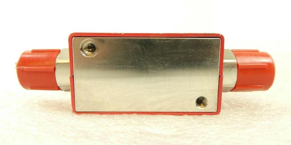 Used Horiba STEC UR-7340M0-B-UC Auto Pressure Regulator UR-7340B Lot of 6 Working