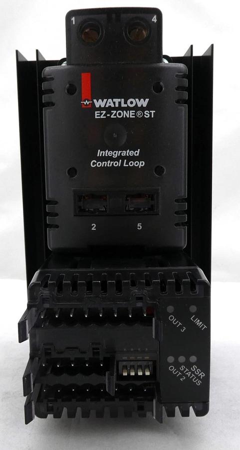 Used Watlow STCL-F3AS-CAAA Solid State Controller EZ-ZONE Reseller Lot of 6 Working