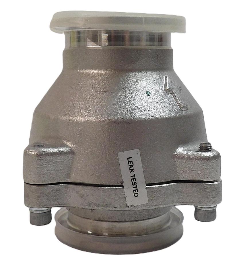Edwards M56104054 iXH Series PTFE Check Valve Assembly New Surplus