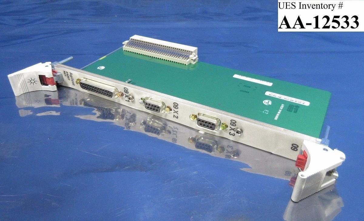 Used Agilient Z4207-60003 Circuit Board PCB Z4207 NC1 Used Working
