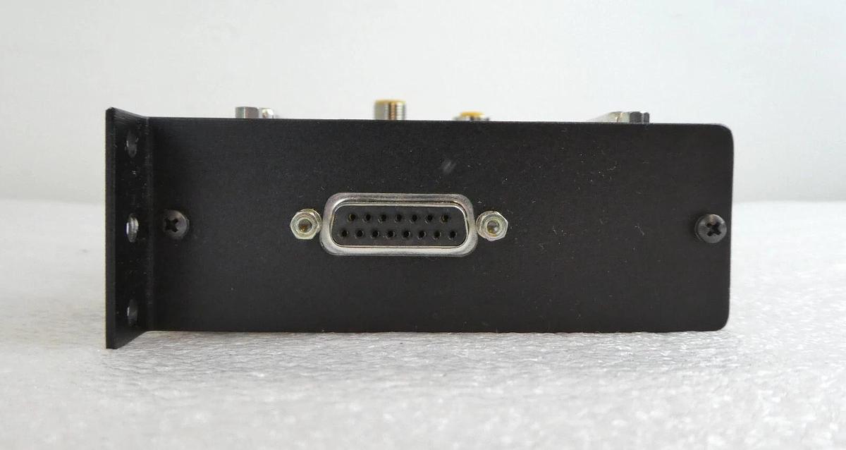 Used Brooks Automation 101905 Devicenet Communication Interface Drive Working Spare