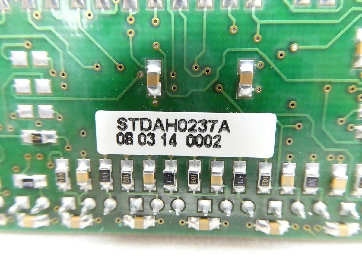 Used RECIF Technologies STDAH0237A Pneumatic Output Board PCB PCB0237A Working Spare