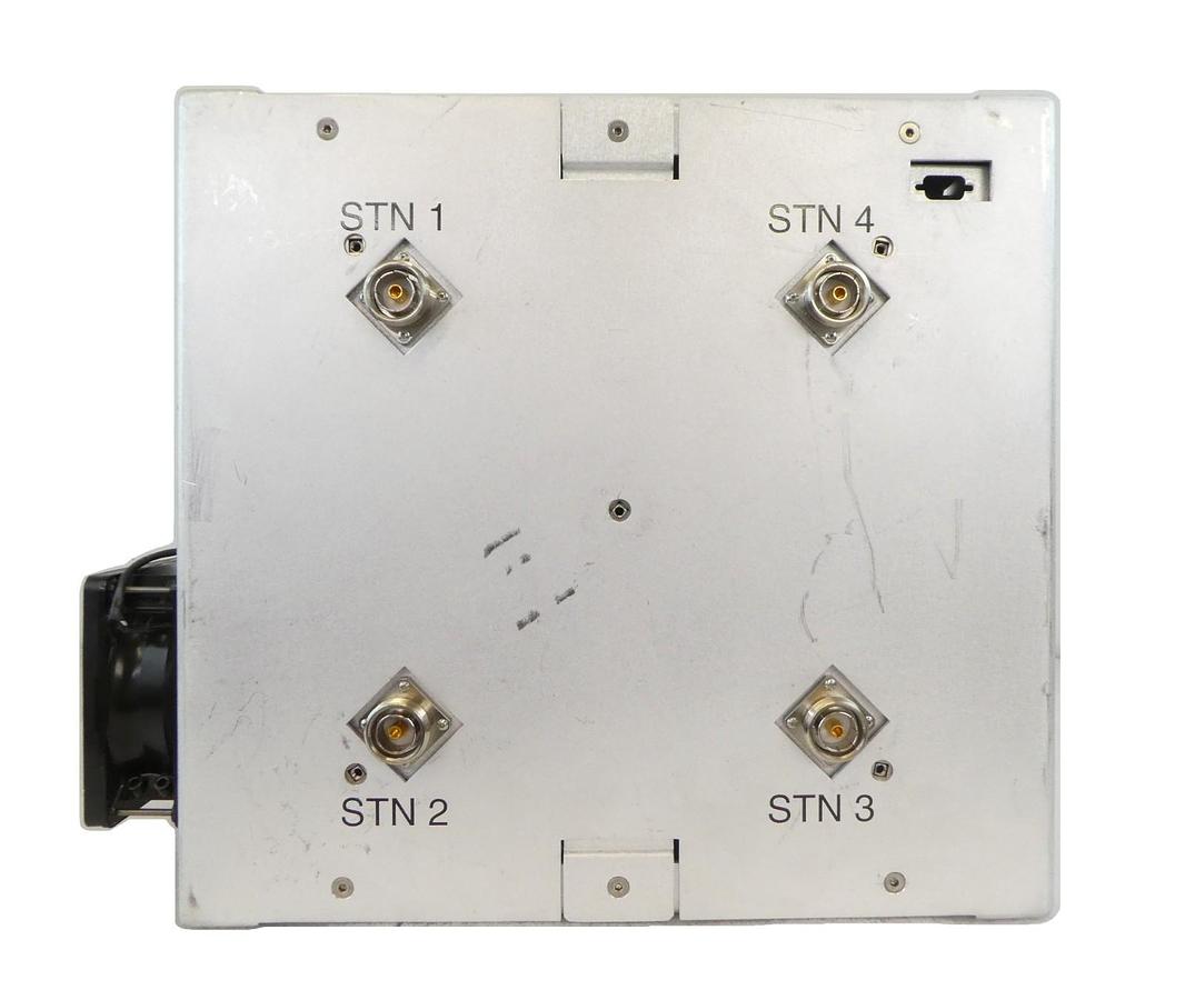 Used Lam Research 853-172610-002 Four Output RF Match Working Surplus