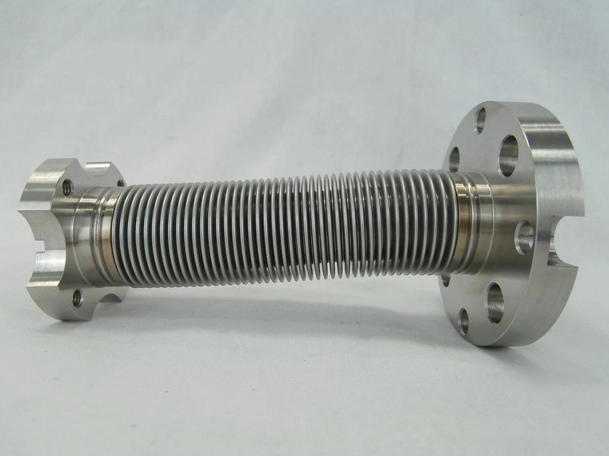 Ulvac Technologies EM1263-683-01A Bellows Lifter Ceraus ZX-1000 New Surplus