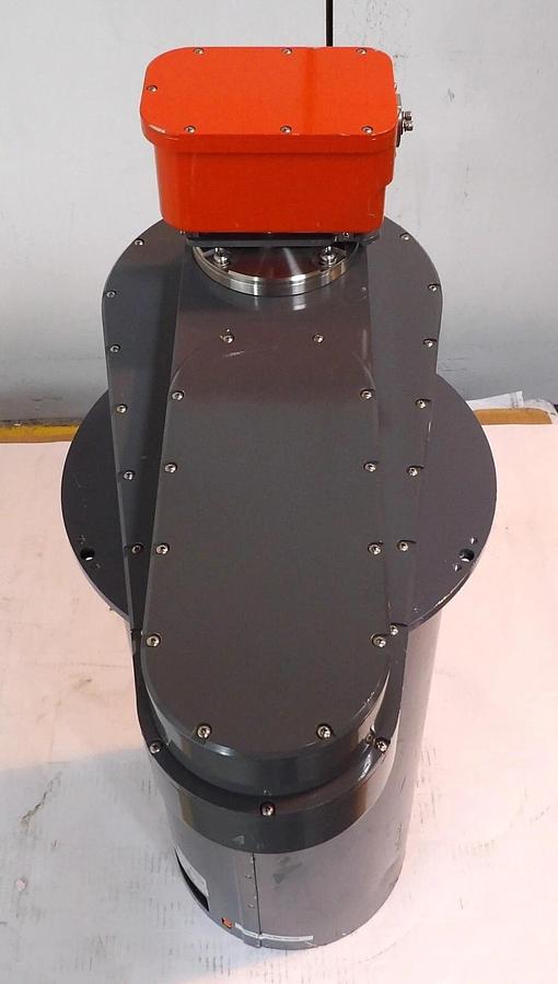 Used Brooks Automation 6-0002-0706-SP Wet Robot WTM-511-2-FWS02-V1-CU Untested As-Is