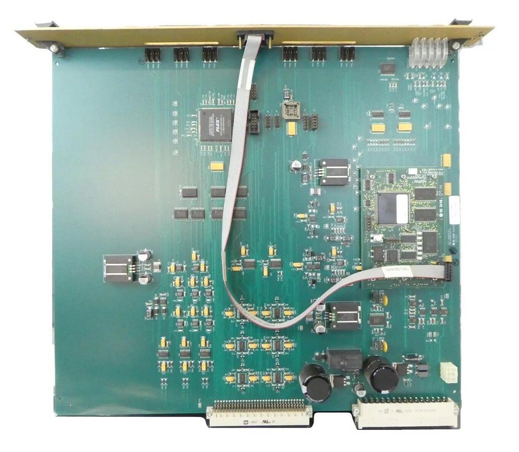 Used Applied Biosystems 4364410 Source Control PCB Card 4343580 AB Sciex MDS Working