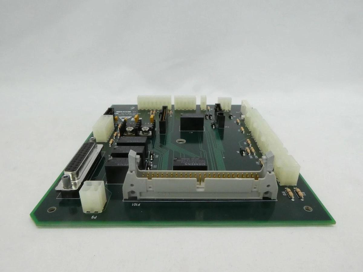 Used Brooks Automation 002-6878-04 Interface Board PCB Rev. A1 Working Spare