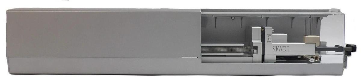 Used PAL NZ-20-08F Autosampler Z-arm with LCMS-P Tool PAL3-TH-LCMS-P-EKS Working