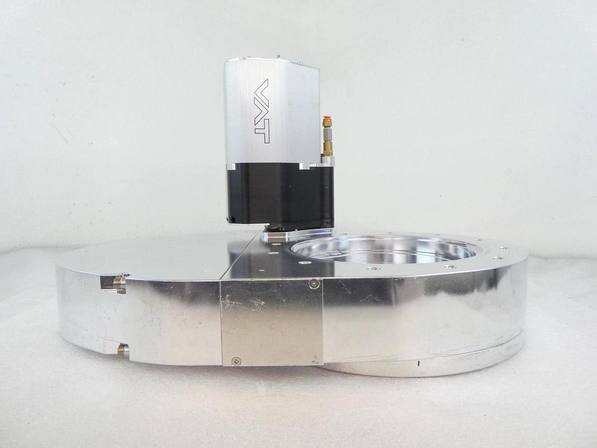 Used VAT 65146-PAHQ-BOJ1 Pendulum Control & Isolation Gate Valve Series 650 Working