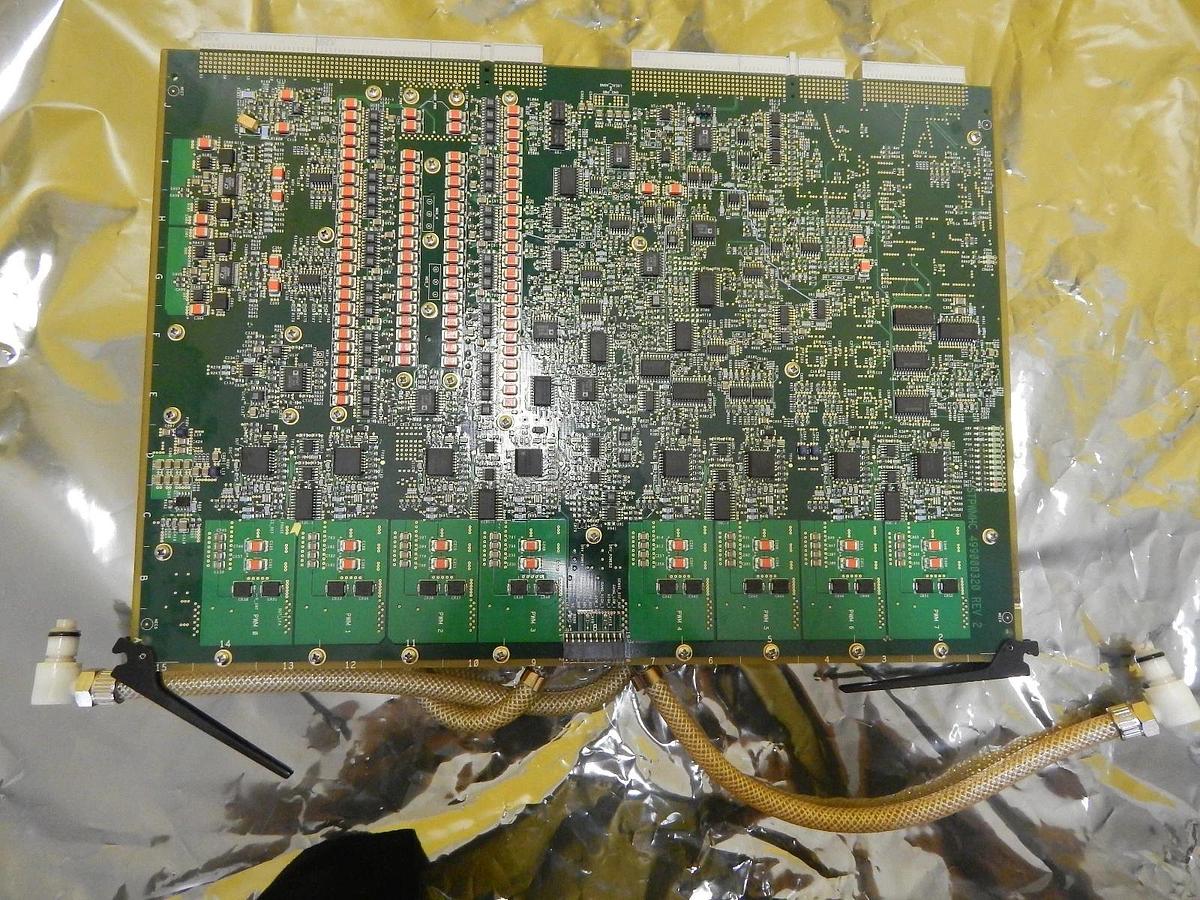 Used Schlumberger Technologies 799000320 PCB Card STPWMHC Rev. O5 499000320 Working
