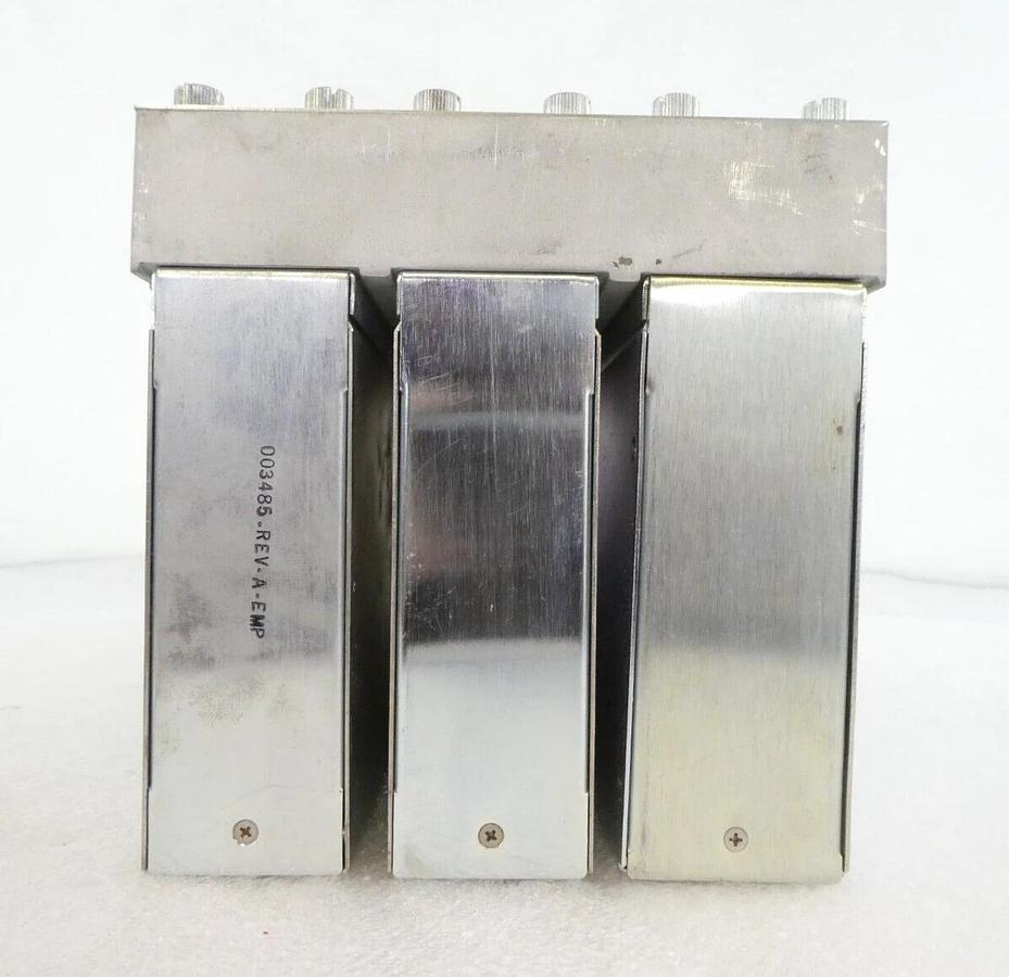 Used Digital Dynamics 02-122156-00 sioc ANNEAL Controller Novellus 01-133875-00 Bent