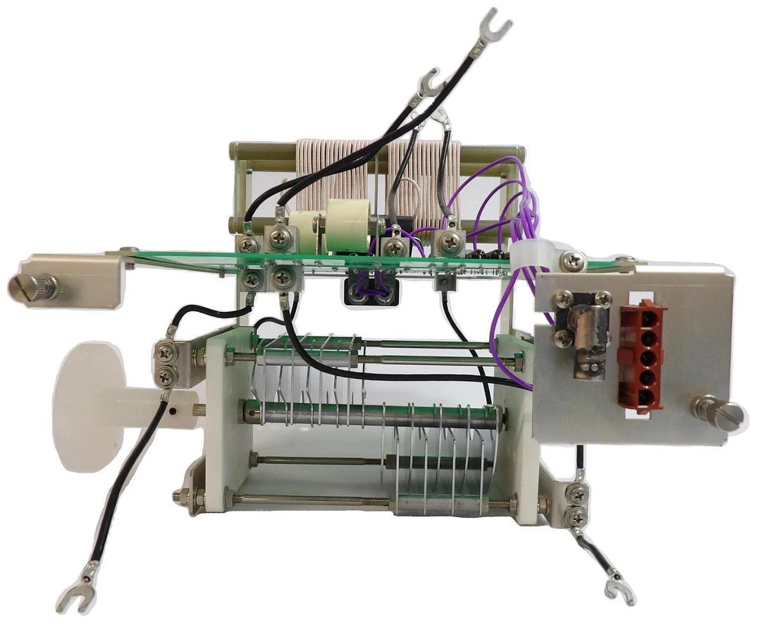 Used Yokogawa Analytical Systems G1820-66527 Qptrns Assembly PCB Working Surplus