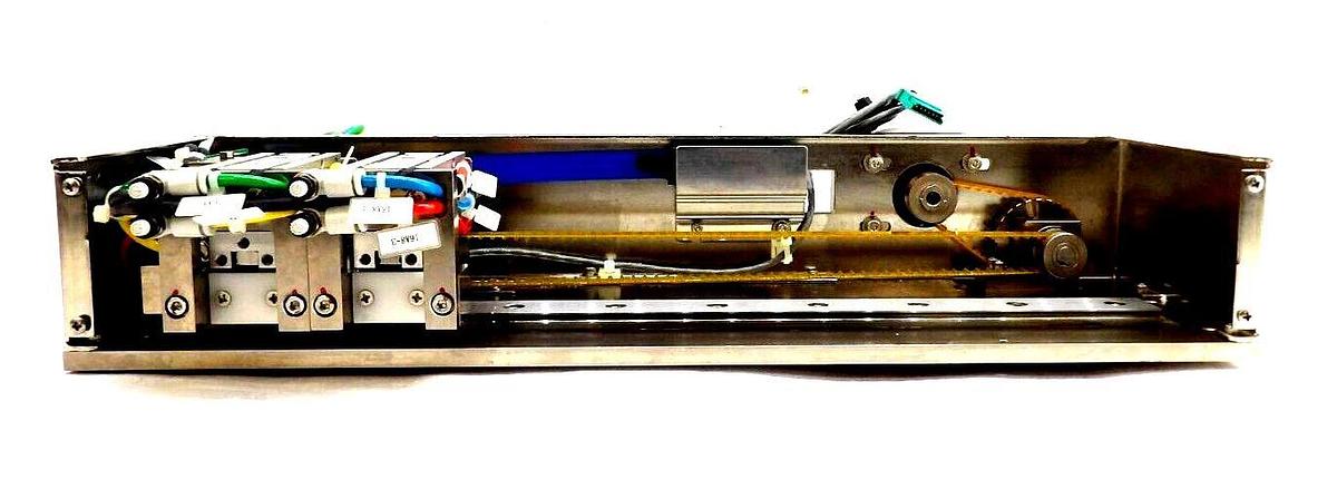 Used TEL Tokyo Electron 1987-411698-12 Mark 7/8 Develop Scan Arm Clean Track Working