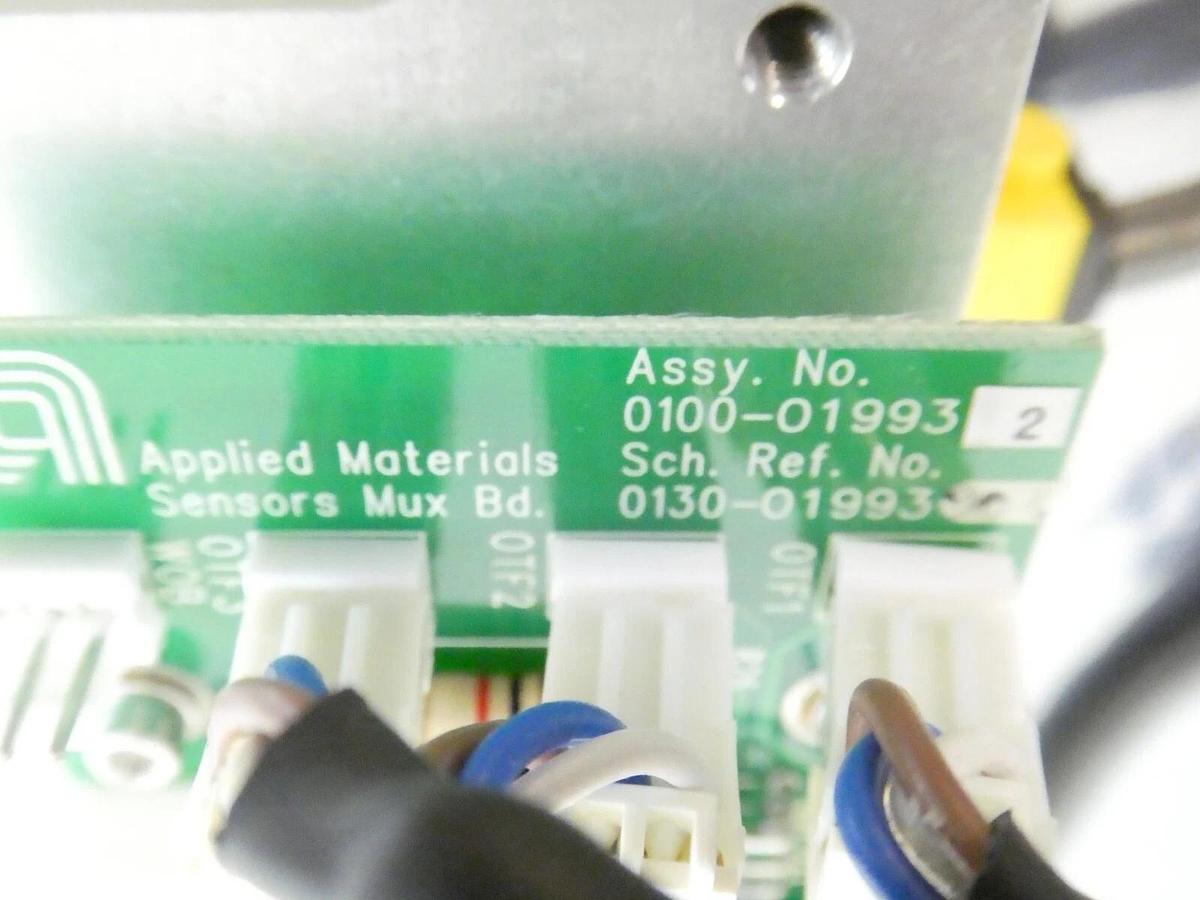 Used AMAT Applied Materials 0010-26659 OTF Centerfinder Assembly 0100-01993 Working