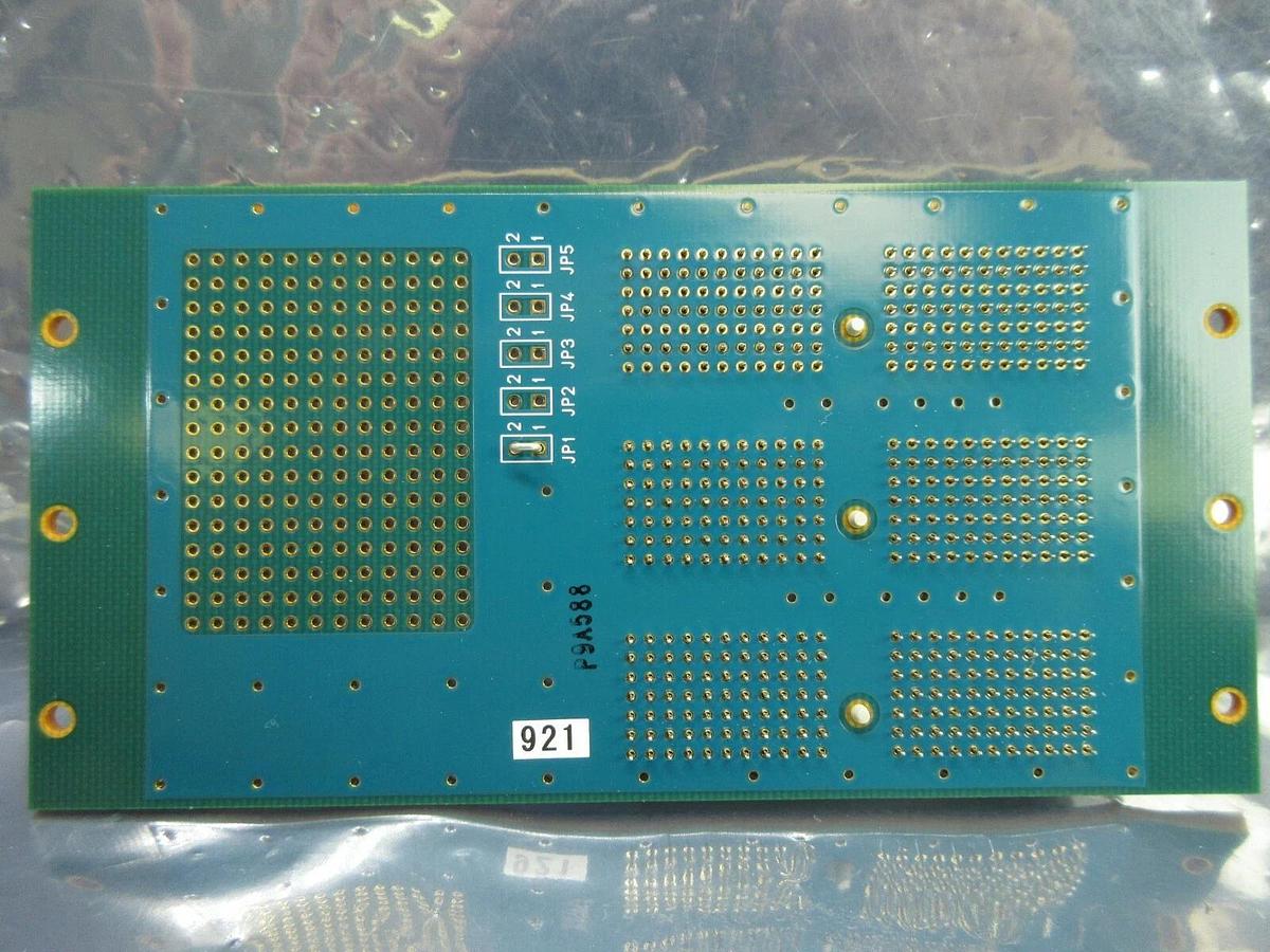 Used Nikon 4S025-392 Backplane Board PCB STGX8_BB-AR NSR-S620D ArF Immersion Used