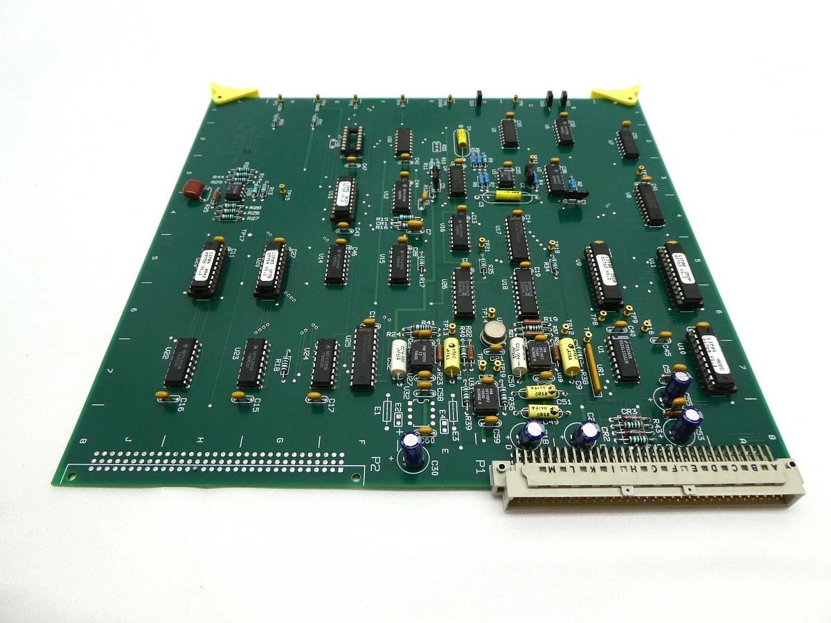 Used ESI Electro Scientific Industries CKA 69779 Laser Interferometer PCB Card Spare