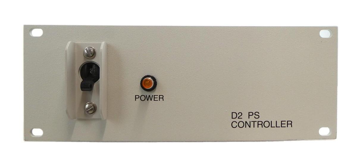 Varian Semiconductor VSEA E11297620 D2 PS Controller Module New Surplus