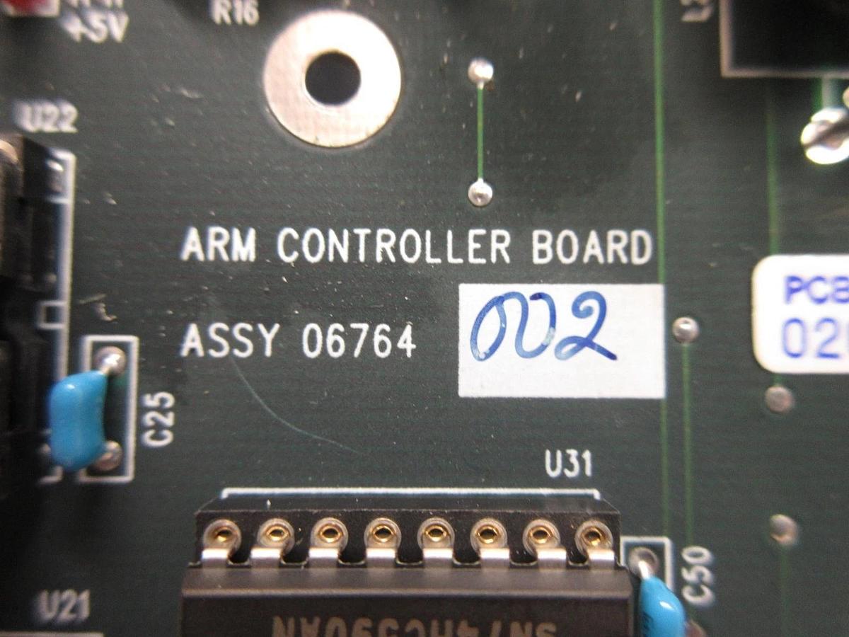 Used Hine Design 06764002 Arm Controller Board PCB GaSonics Aura A-2000LL Used