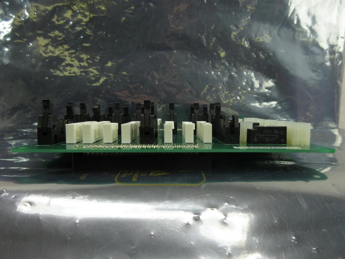 Used TEL Tokyo Electron 1B80-002393-12 CMC Add On Board (80/80) PCB Used Working