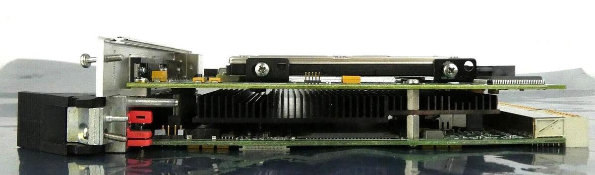 Used GE Fanuc VMICPCI-7326 SBC Single Board Computer PCB Card AMAT 0190-24640 Working