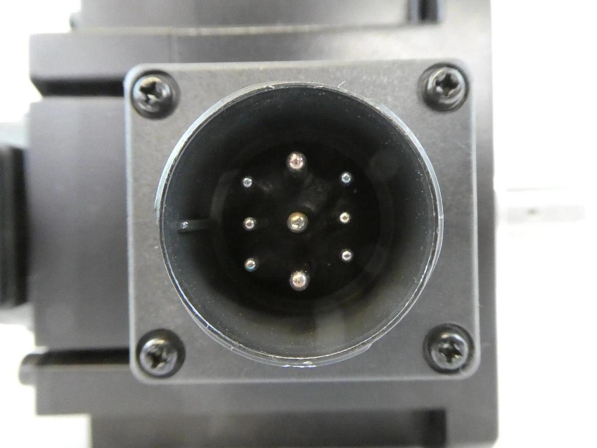 Used Panasonic MGMF092L1H8 Industrial AC Servo Motor MINAS A6 Working Surplus