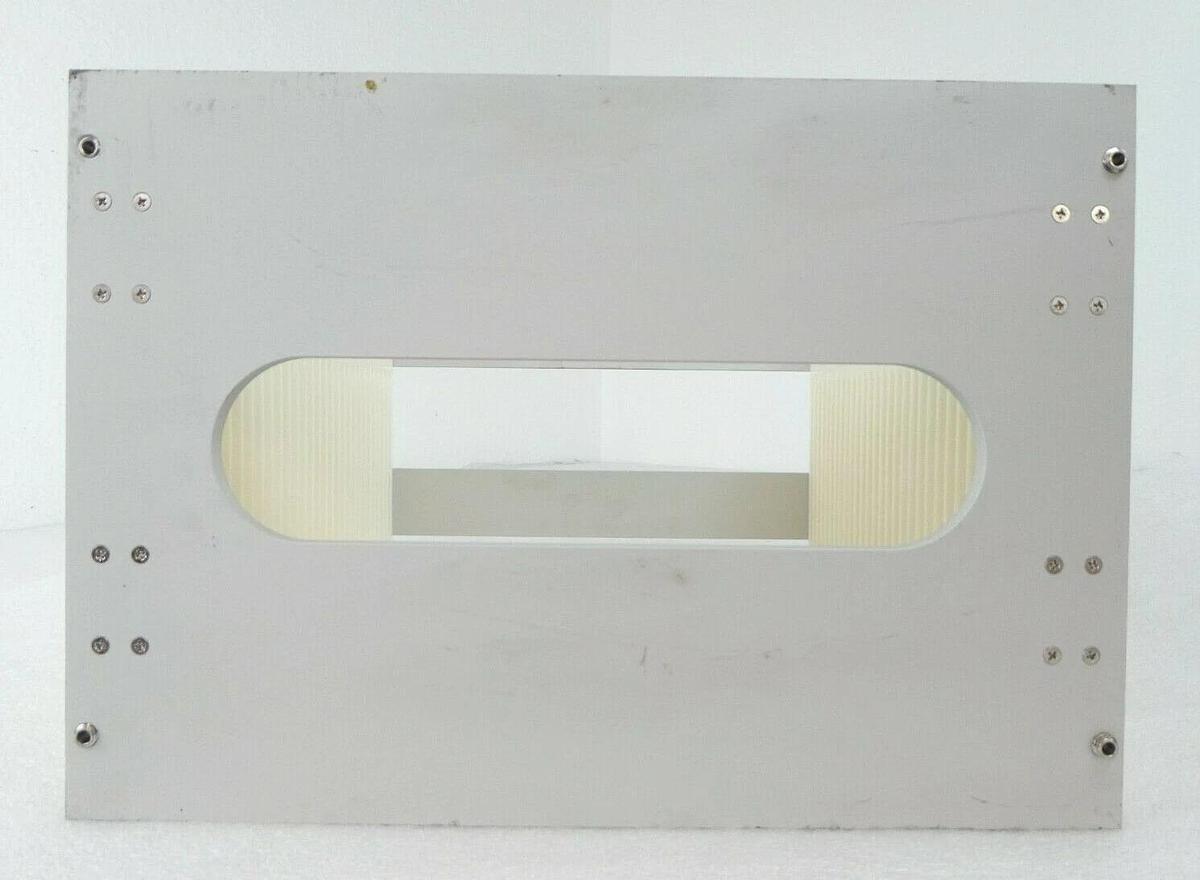 Used TEL Tokyo Electron 300mm Wafer Shuttle 12" IRAM Interface Block Lithius Working