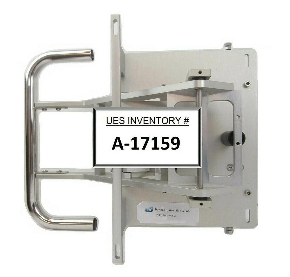 Used IDC PG.DK.A.005.01 Docking System Side to Side Working Surplus