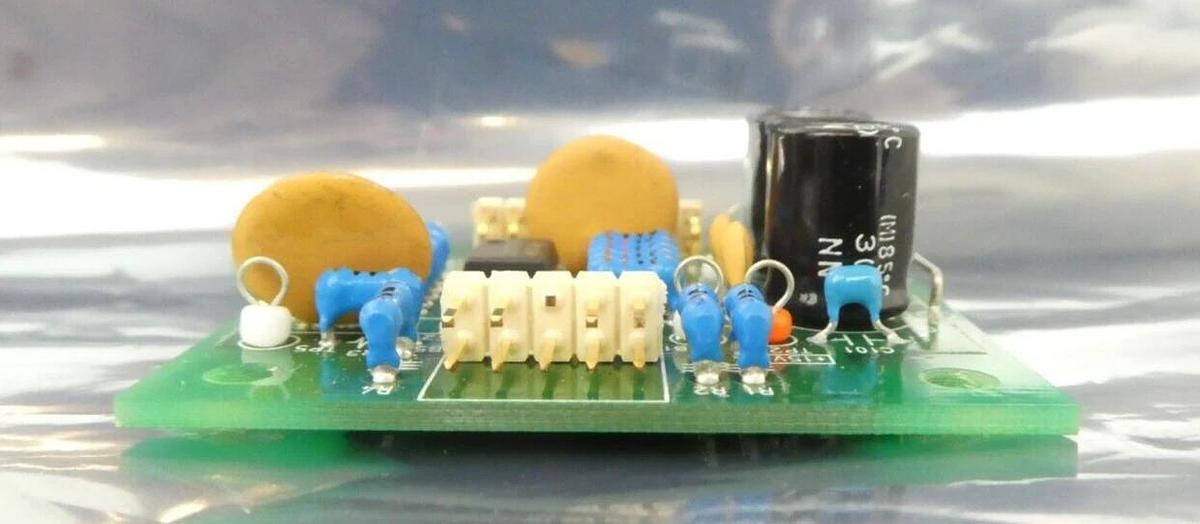 Used Nikon 2S007-222-2 Interface PCB JOY-I/F 300mm NRM-3100 Working Surplus