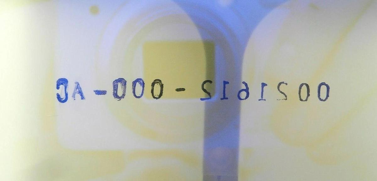 Used KLA-Tencor 0027104-000 Optical Assembly 0021612-00 AIT Fusion UV Working Surplus