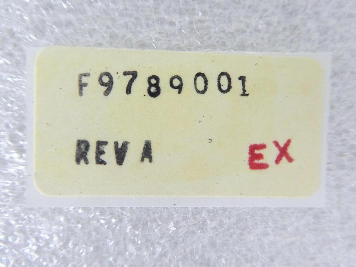 Varian Ion Implant Systems F9789001 Ion Source Side Guide Reseller Lot of 5 New