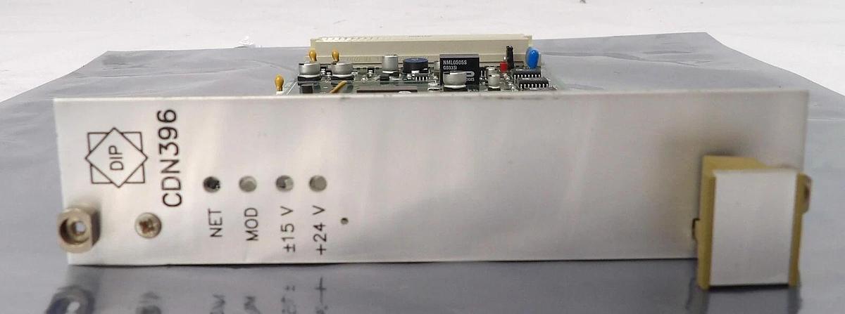 Used DIP 15039603 DeviceNet Analog I/O PCB Card CDN396 AMAT 0190-01270 Working