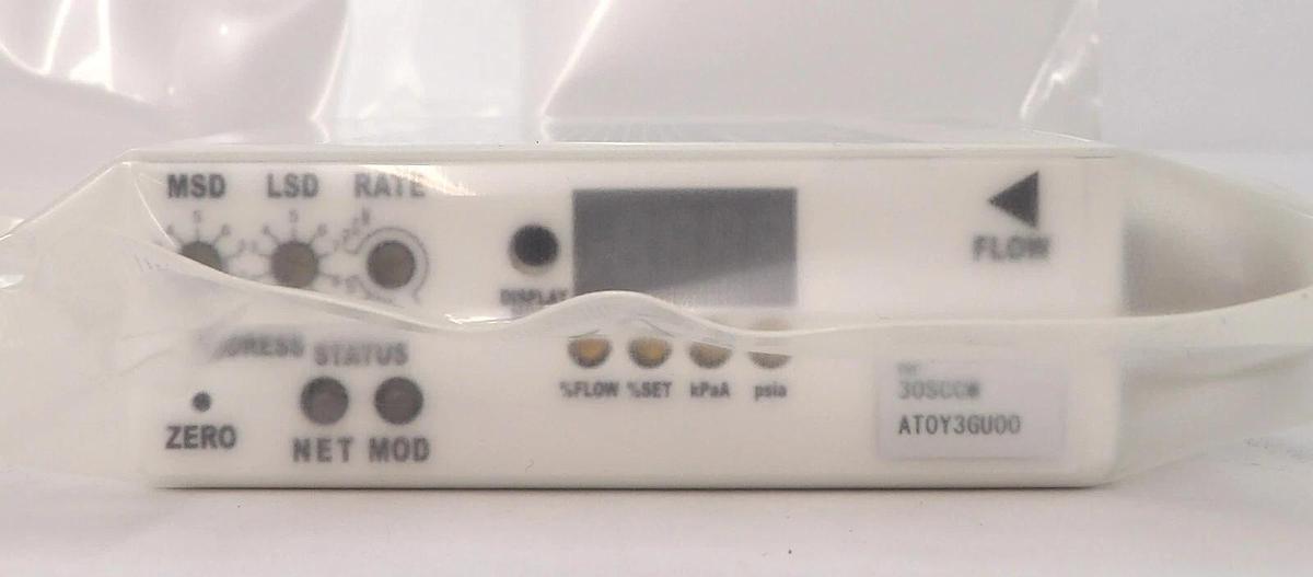 Used Fujikin FCSP7302DW2-T5-4CC2-F30E/HF-DP Mass Flow Controller MFC New Surplus