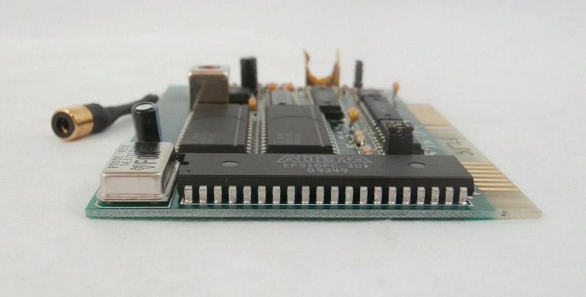 Used Quanta WinVision Video PCB Card RECIF IDLW8 200mm Working Surplus