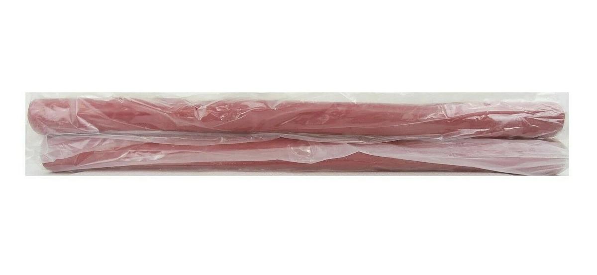 Used Edwards Y14101001 TMS Insulation 1 MTR 40mm Reseller Lot of 2 New Surplus
