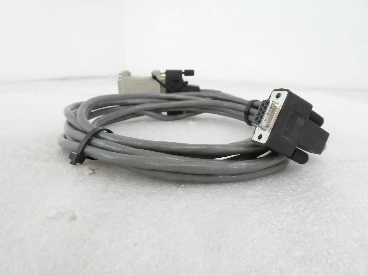 Used Therma-Wave Kawasaki Robot Kill Interlock Cable Set 11-019867 50978-2669 Working