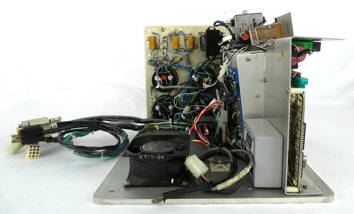 Used Varian Ion Implant Systems EF5507-1 Extraction Assembly VSEA Working Surplus