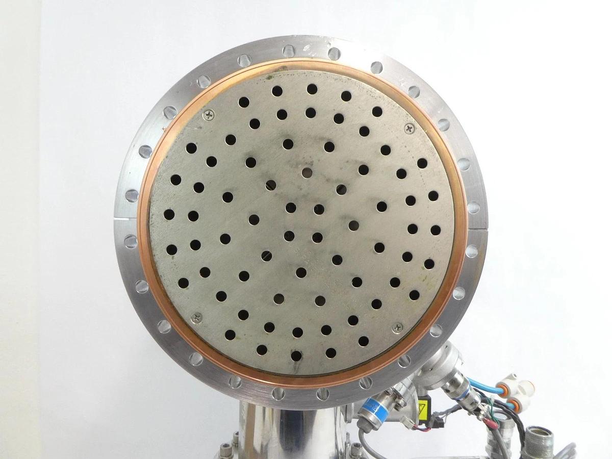 Used CTI-Cryogenics 8185095G001R On-Board IS-8F Cryopump AMAT Tested Working Surplus