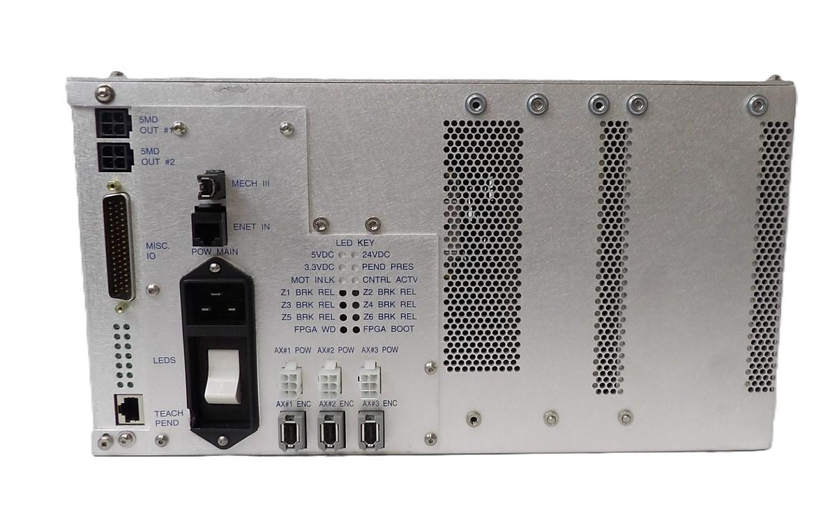 Used Lam Research 853-310264-300 3-Axis Motor Robot Controller Untested As-Is