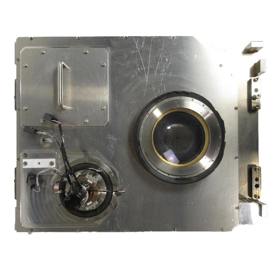 Used Nikon Fly's Eye Box MAN-D34R13B RH-8D-3006-E100D0 NSR-S307E DUV Scanning Surplus
